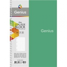 Sąsiuvinis Schoolboy, 80 lapų, 70 gsm, langeliais, B5