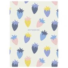 Sąsiuvinys Schoolboy, A5, 80 lapų, 70gsm, linijomis