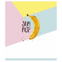 Segtas sąsiuvinis Schoolboy Genius, 48 lapų, 70 gsm, langeliais