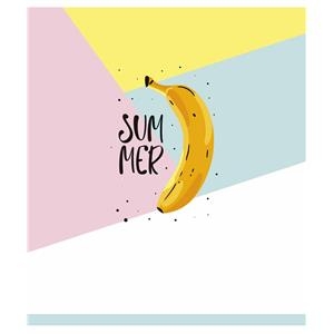 Segtas sąsiuvinis Schoolboy Genius, 48 lapų, 70 gsm, langeliais