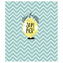 Segtas sąsiuvinis Schoolboy Genius, 48 lapų, 70 gsm, langeliais