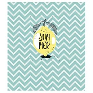 Segtas sąsiuvinis Schoolboy Genius, 48 lapų, 70 gsm, langeliais