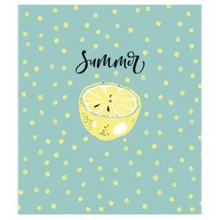 Segtas sąsiuvinis Schoolboy Genius, 48 lapų, 70 gsm, linijomis