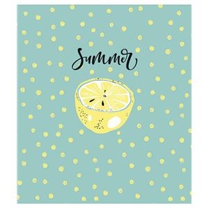 Segtas sąsiuvinis Schoolboy Genius, 48 lapų, 70 gsm, linijomis