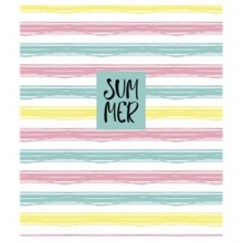 Segtas sąsiuvinis Schoolboy Genius, 48 lapų, 70 gsm, linijomis