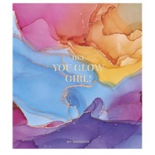 Segtas sąsiuvinis Schoolboy Genius, 48 lapų, 70 gsm, linijomis