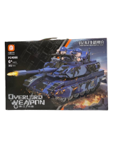 Konstruktorius Tankas FC4008 352 vnt
