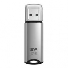 Atmintinė SP 32GB USB3.2 Marvel M02 sidabro sp.