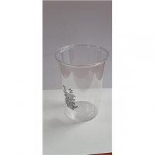 Stiklinė PET AE550(400)ml, D 95mm, H 120mm, 50 vnt.