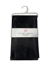 Audinys atlasinis juodos sp.70cm x 150cm