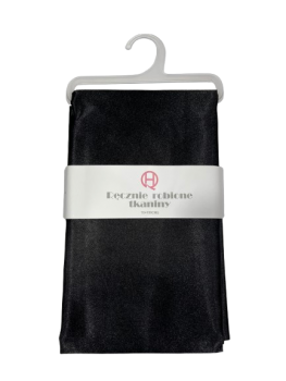 Audinys atlasinis juodos sp.70cm x 150cm