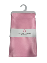 Audinys atlasinis rožinės sp.70cm x 150cm