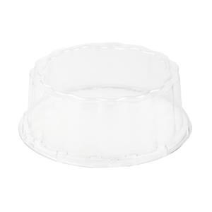 Dangtis tortinei vienkartinis, D 24 cm, H8 cm, 1 vnt