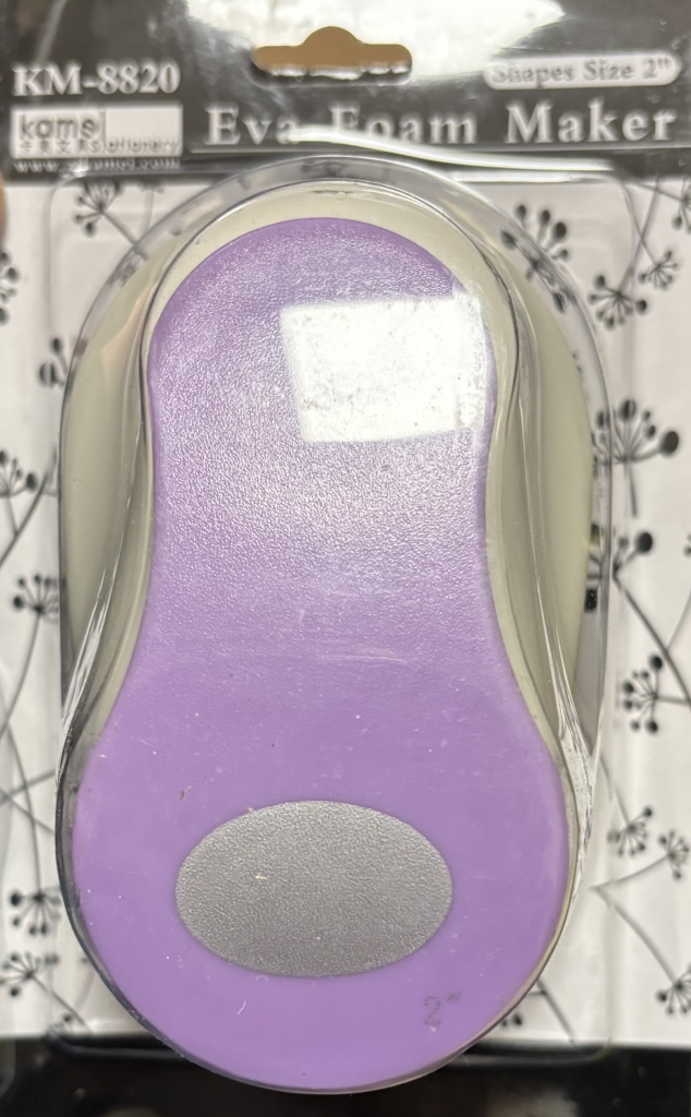 Dekoratyvinis skylamušis įvairūs paveiksliukai KAMEI KM-8820, 50 mm.