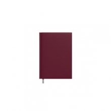 Kalendorius JUNIOR A6,PU,bordo