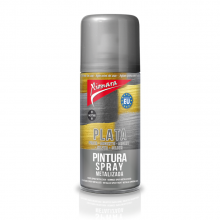 Dažai purškiami sidabro sp. 150ml Ispanija