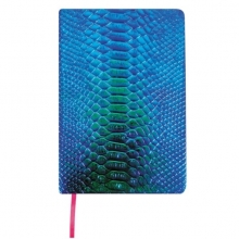 Užrašų knygutė Snake Starpak A5 80 lapų, kietas viršelis