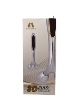 Masažuoklis 3D veido ir kūno stangrinimui 13,5cm