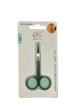 Žirklutės kosmetinės sidabro sp. 8,8x4,7cm