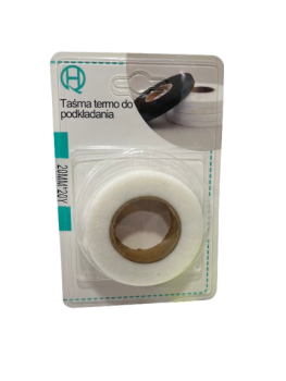 Juosta termo baltos sp.20mmx18m