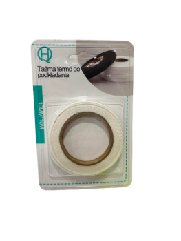 Juosta termo baltos sp.10mmx10m