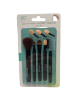 Šepetėliai kosmetikai 8vnt.įvairių dydžių 11,5cm