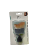 Šepetėlis kosmetikai 10x5,5cm