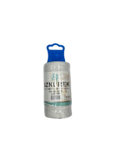 Virvė medvilnės baltos sp.70m100gr.