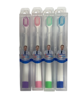 Šepetėlis dantims dėžutėje įv.sp.