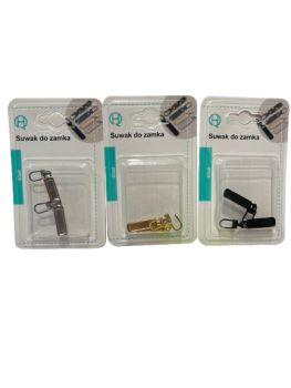 Laikiklis užtrauktukui įv.sp.2vnt