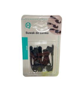 Rinkinys užtrauktuko remontui 4vnt.