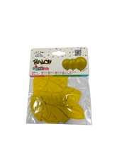Balionai geltonos sp. 10vnt.25cm