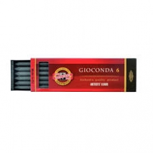 Šerdelių rinkinys Koh-I-Noor Gioconda 4865 2B 5,6 mm