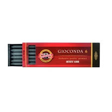 Šerdelių rinkinys Koh-I-Noor Gioconda 4865 2B 5,6 mm