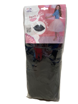 Sijonas juodos sp.40cm