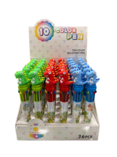 Tušinukas 10sp DINOZAURAS MOTARRO