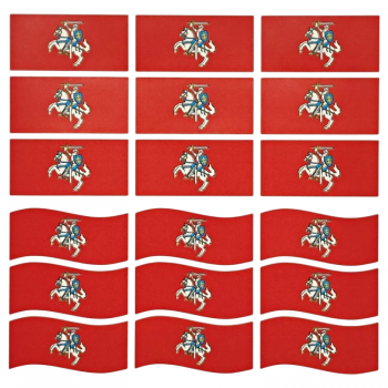 Lipdukai Vyčio vėliava