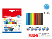 Plastilinas 10sp MOTARRO