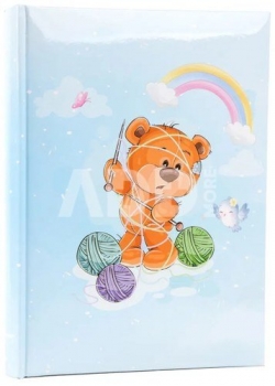 Albumas FANDY AMUSE-1 10x15cm., 100 nuotr., kišeninis knyginio įrišimo