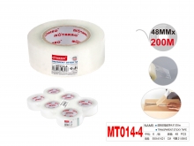 Lipni juosta 48mm x 200m MOTARRO
