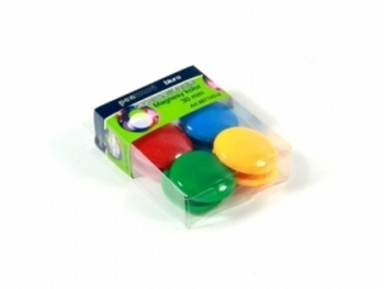 Magnetai lentai 30mm,8 vnt, Penword