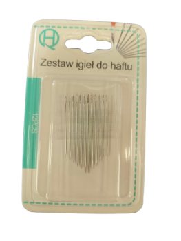 Siuvimo adatos 12vnt