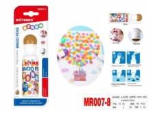Taškavimo rašiklis BINGO 60ml rudos sp. MOTARRO