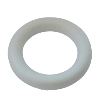 Apskritimas iš polistirolio 11,5cm 5vnt