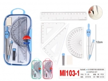 Braižybos rinkinys 7-ių dalių MOTARRO