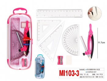 Braižybos rinkinys 8-ių dalių MOTARRO