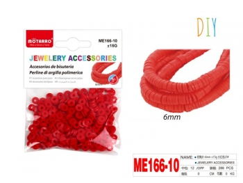 Dekoracija karoliukai Plokštelės 15gr MOTARRO