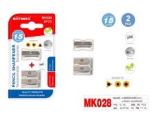 Drožtukai 2vnt metaliniai MOTARRO