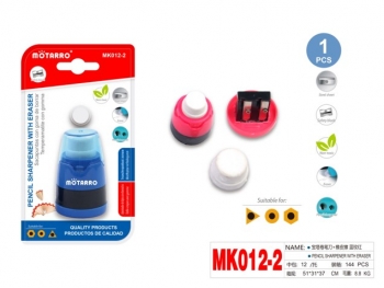 Drožtukas 2-jų geležčių su trintuku MOTARRO