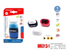 Drožtukas 2-jų geležčių su trintuku MOTARRO